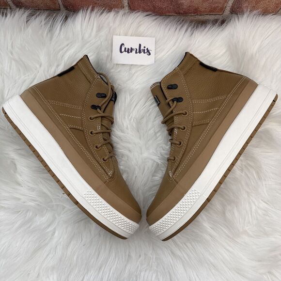 Men's Converse Chuck Taylor All Star Size US 8 Equip Waterproof Boot A08556C - Picture 8 of 16